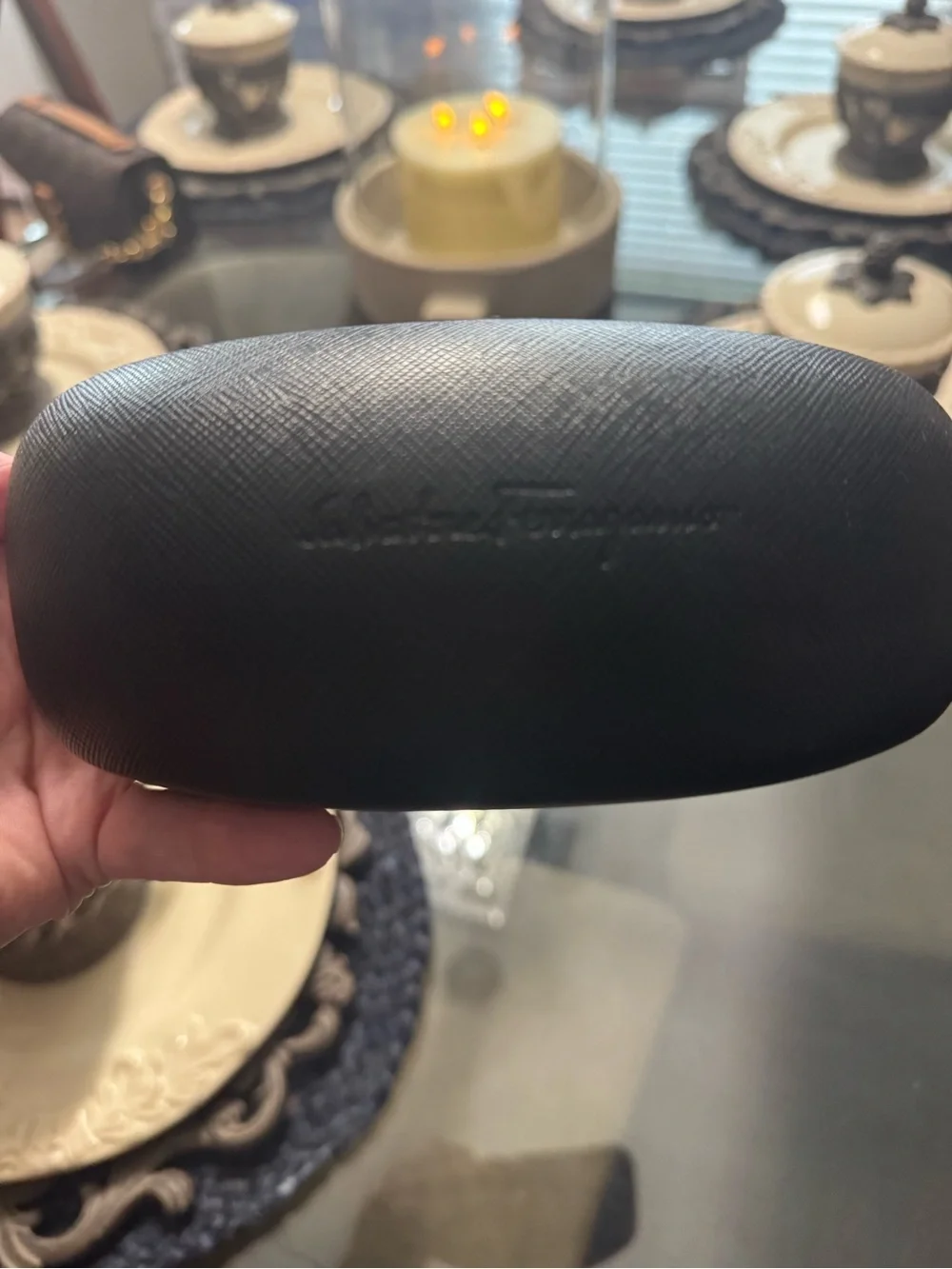Salvatore Ferragamo designer oversized